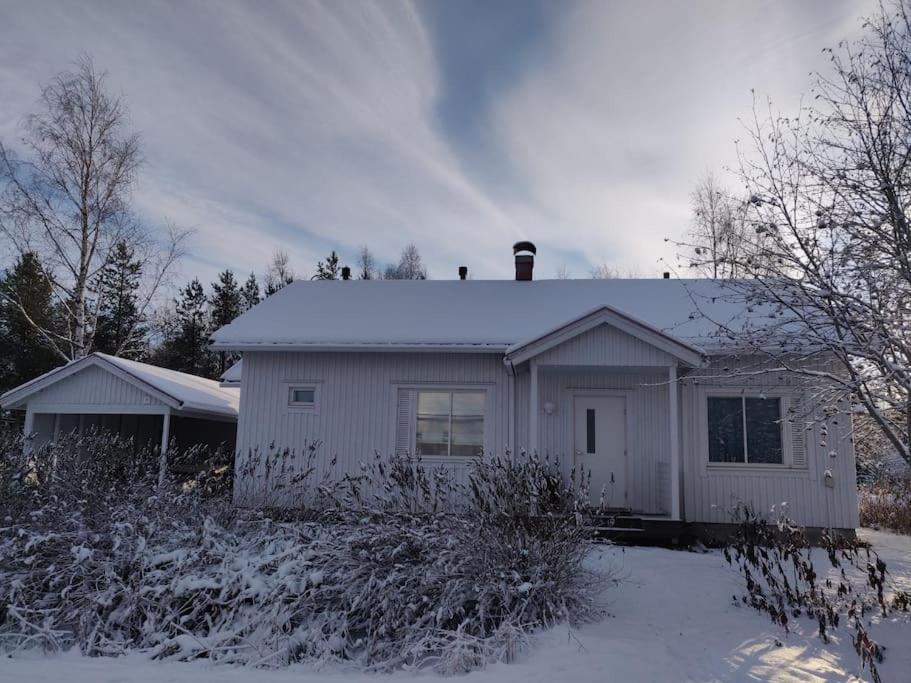 Cozy Home With Sauna And Kota Rovaniemi Exterior foto