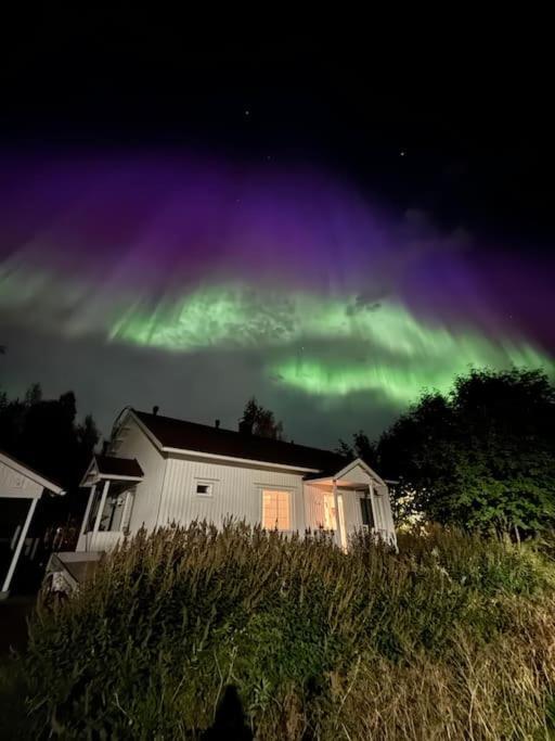 Cozy Home With Sauna And Kota Rovaniemi Exterior foto